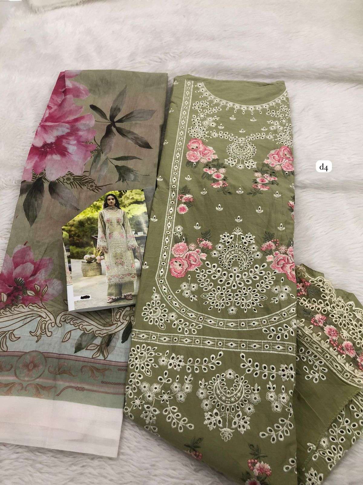 Falah Premium Cotton collection code 30609 Falah Designer